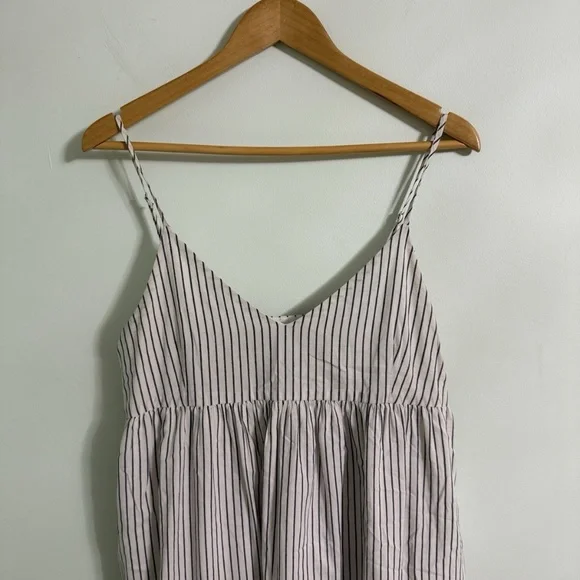 Jenni Kayne Cove Maxi Dress Stripe Size X-Small - Picture 4 of 10